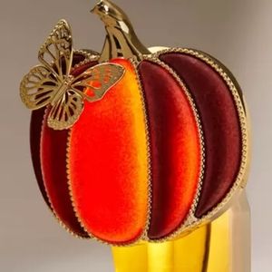 Bath and Body Works 2022 BUTTERFLY PUMPKIN NIGHTLIGHTWallflowers Fragrance Plug